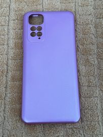 Etui nakładka na tył XIAOMI Note 11 4G (Global) / Redmi Note 11S 4G