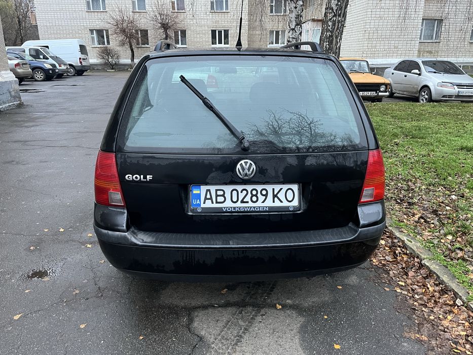 Volkswagen Golf 4