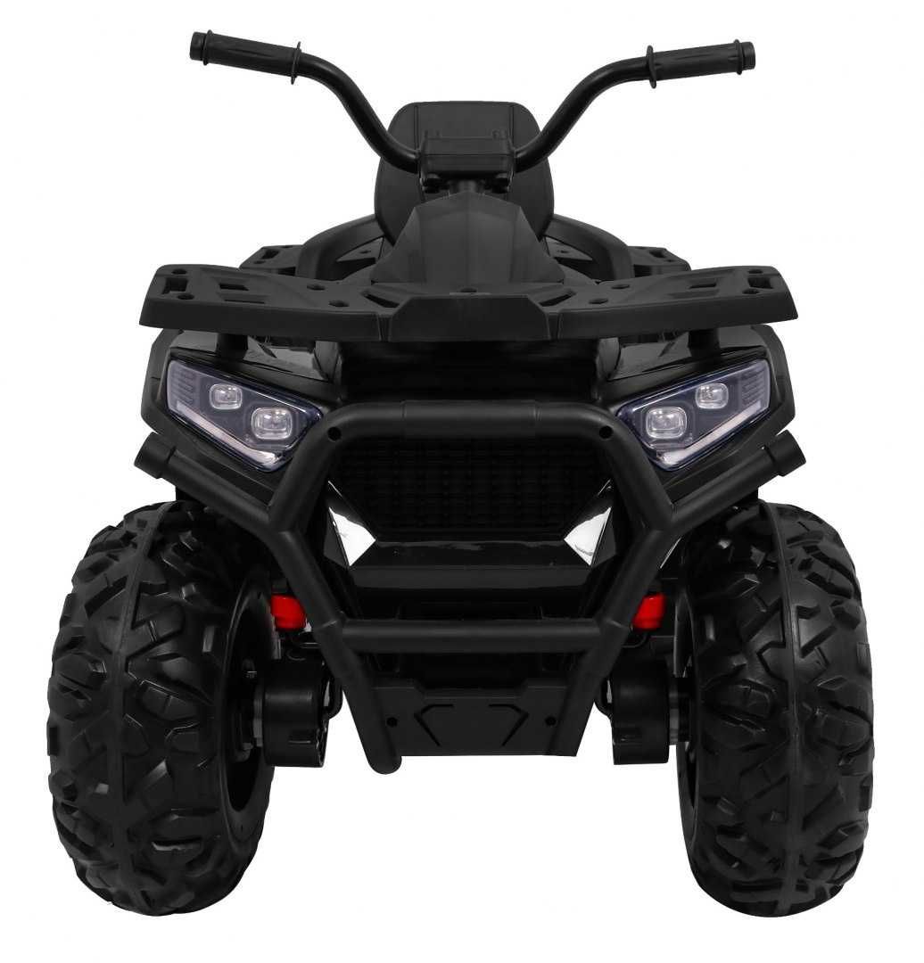Pojazd Quad dla dzieci ATV Desert 4x4 czarny XMX-607