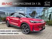 Baic 7 Beijing 7, 177KM automat DCT Jasnobrązowa Tapicerka