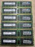 Серверная оперативная память HP 16GB DDR4 2Rx4 PC4-2133