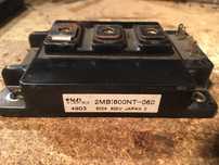IGBT 600A 600V Япония мощный транзистор