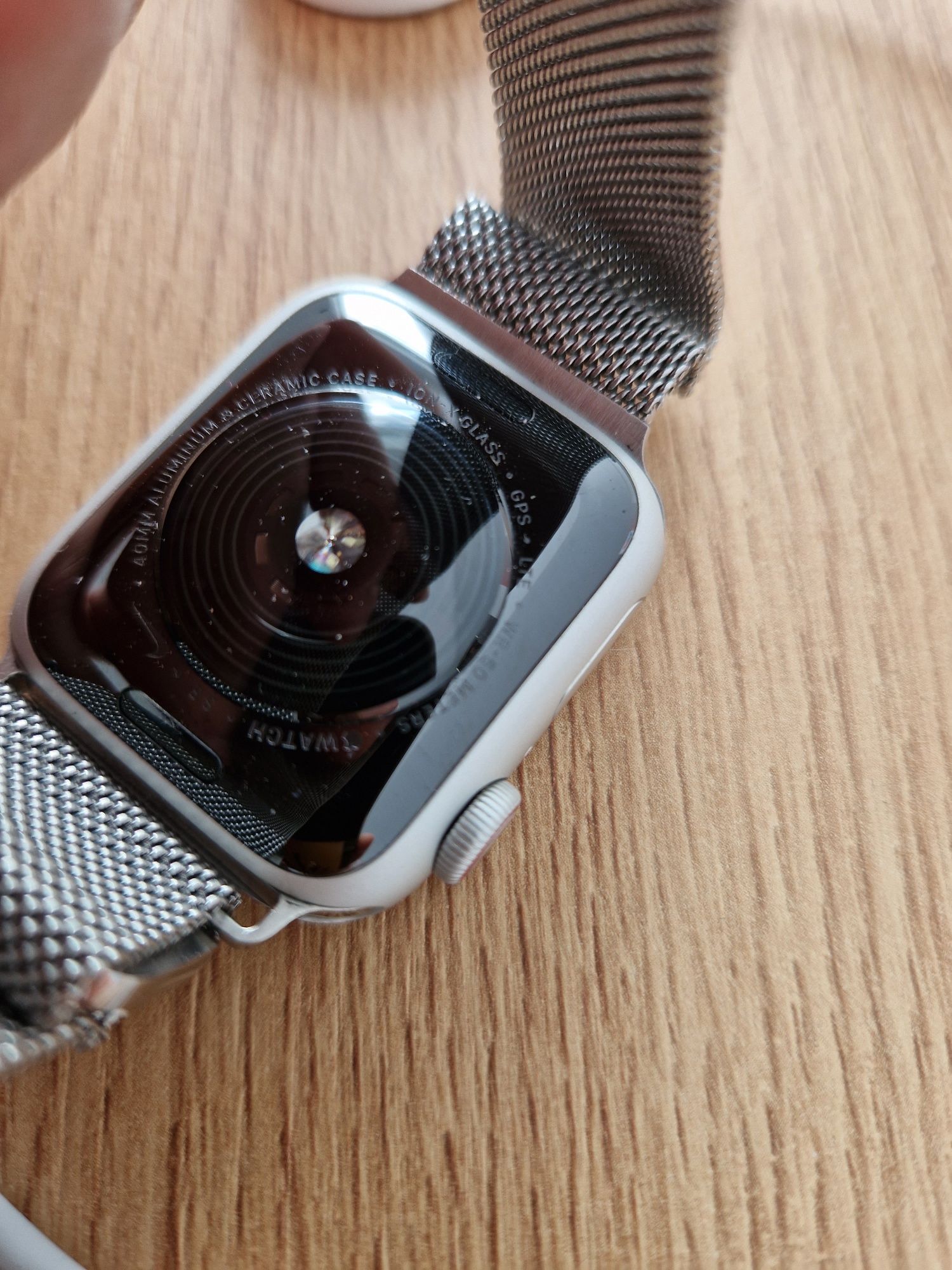 Iwatch SE GPS cellular nike