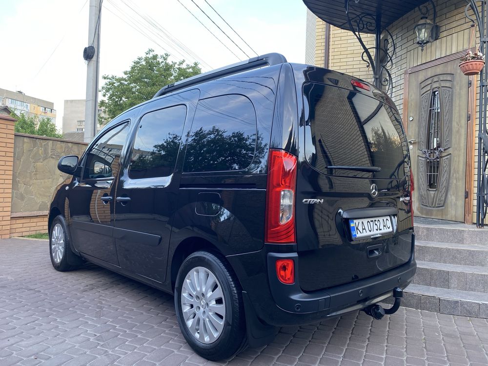 Официальный! ! Оригинальный пассажир! Mercedes-Benz-Citan