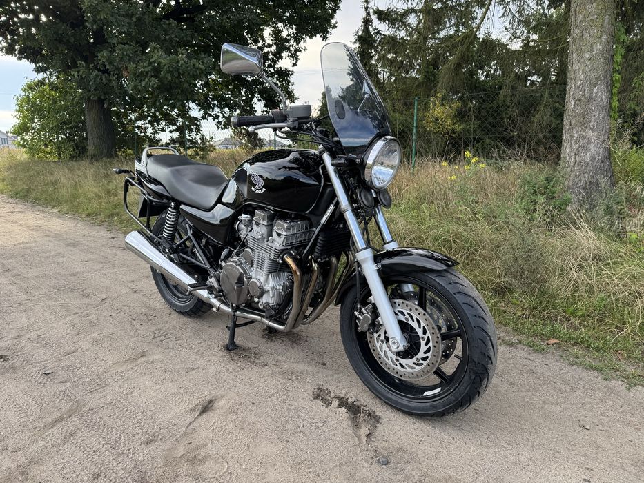 Honda CB750 Seven Fifty 1992r Nowe Opony