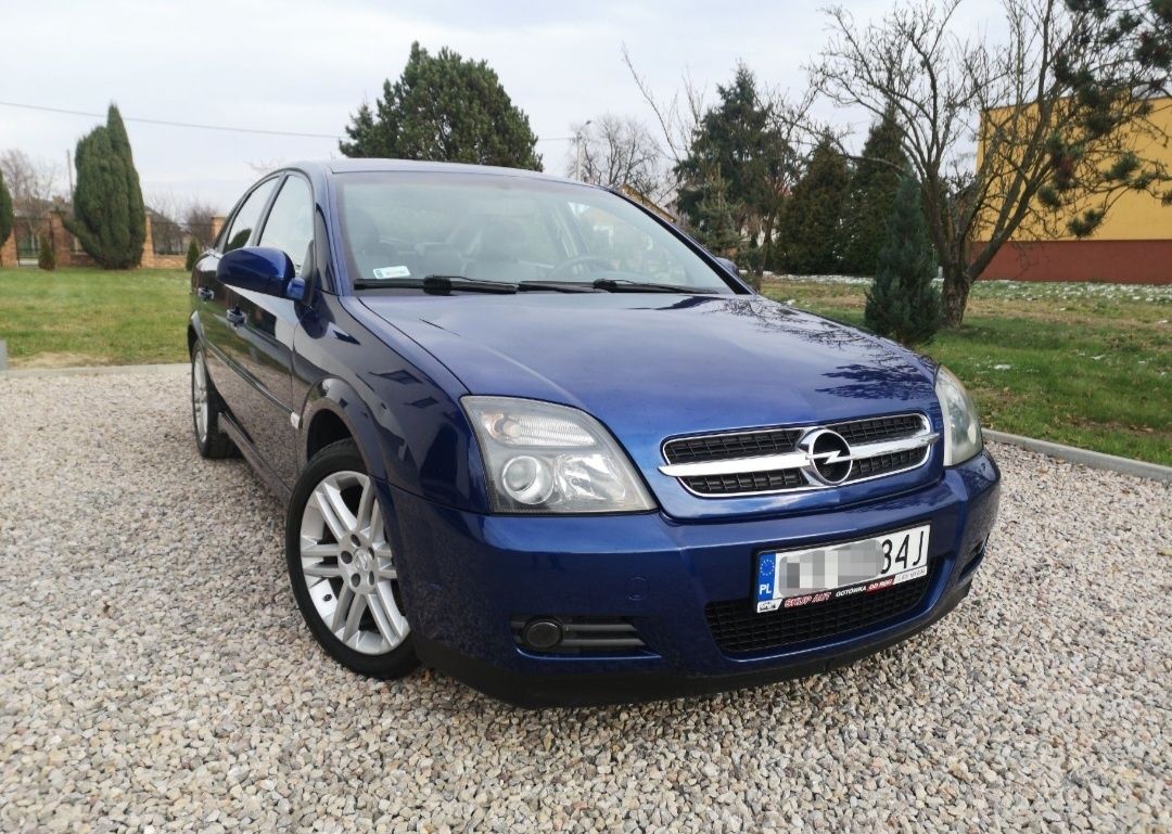 Opel Vectra C GTS