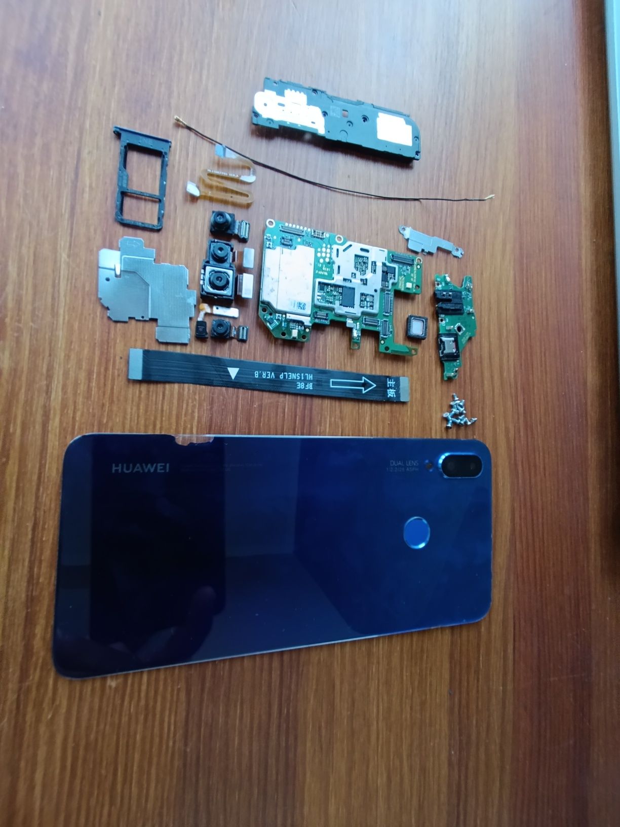 Запчастини до телефону Huawei