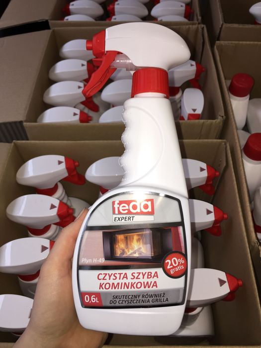 FEDA Impregnat do kostki brukowej, chemia domowa i budowlana