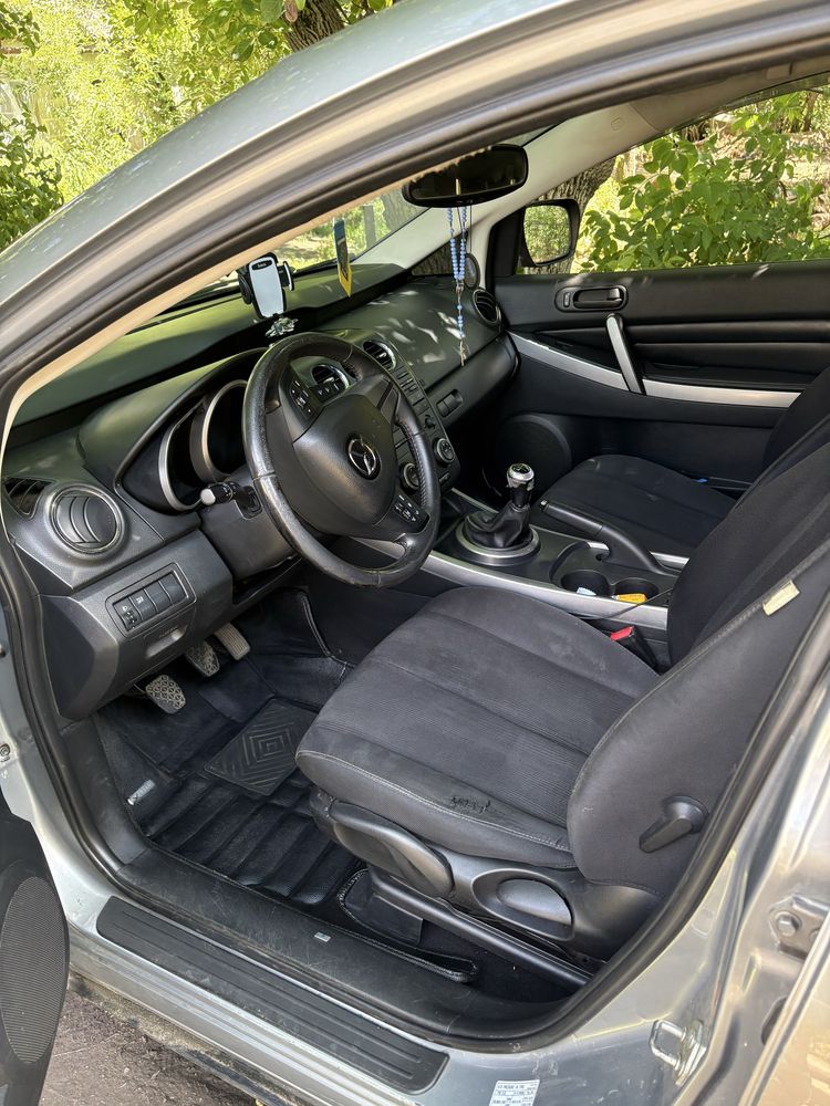 Продам MAZDA CX 7 рестайлінг 2010рік