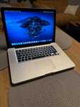 Macbook Pro 9.1 15,4' i7 16GB 2012