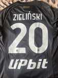 Koszulka meczowa zielinski napoli