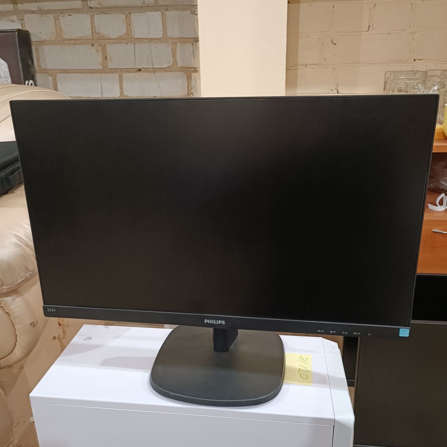 Монітор 24" Philips 243V