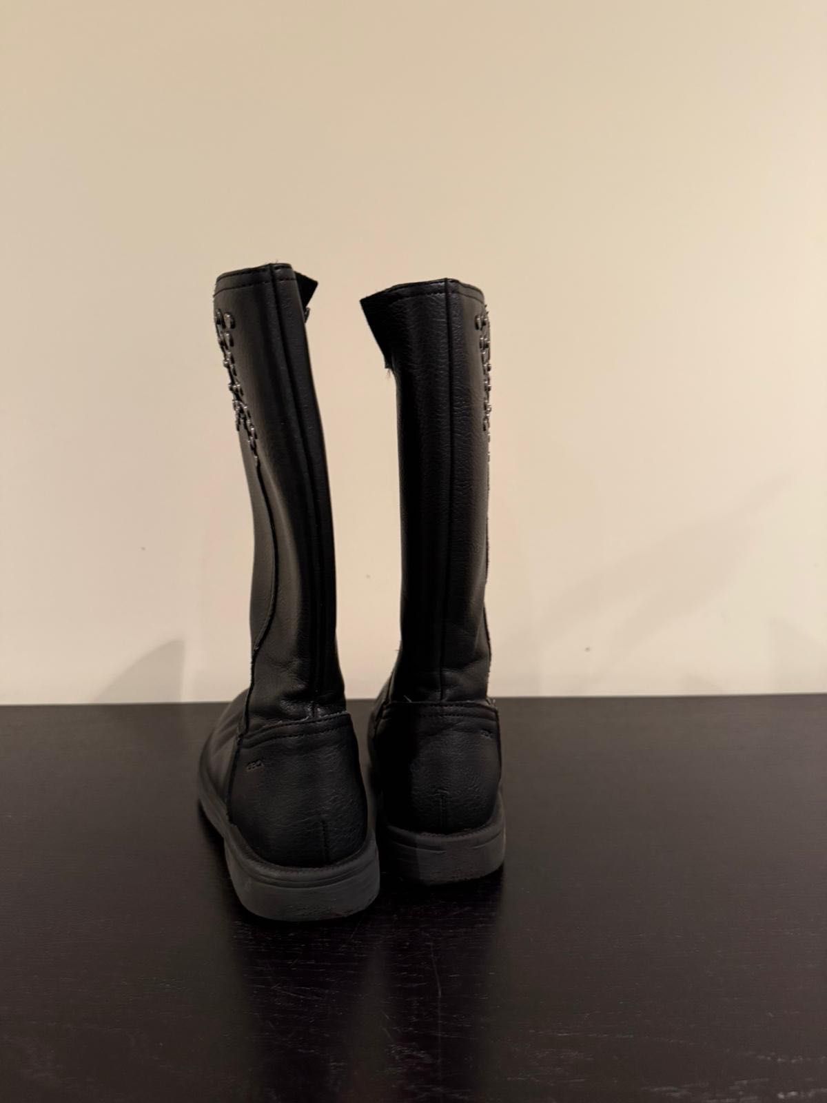 Botas Geox usadas