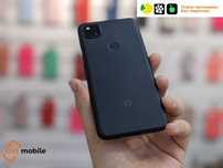 Телефон Google Pixel 4a Black 6Gb/128Gb NFC eSim Type-C Oled