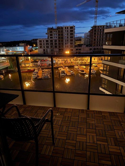 Apartament na doby Szczecin