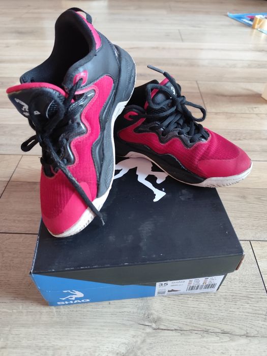 Buty sportowe, Sneakersy SHAQ rozm. 35