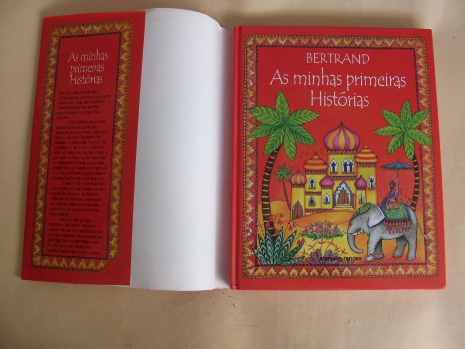 As Minhas Primeiras Histórias