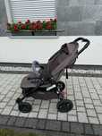Valco snap 4 lekki wózek spacerowy