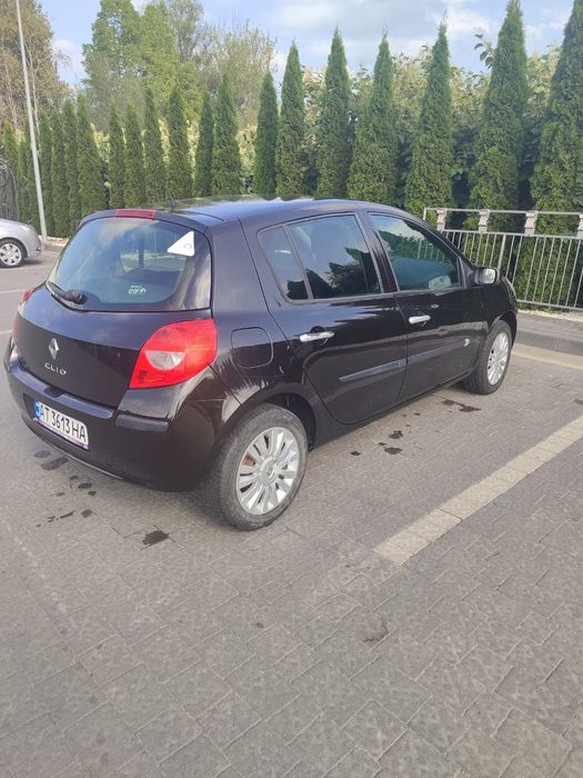Продається Рено Кліо-3 обслужена,в гарному доглянутому стані.