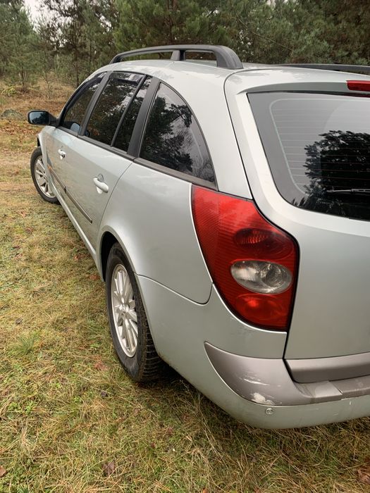 Рено Лагуна-2 дизель 1,9. 2002 р.