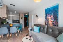 Gotowy Apartament z Siłownią i Klubem Mieszkańca/37 m2/2 pok/M.P garaż