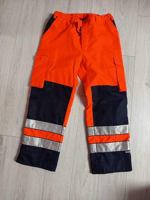 Spodnie zimowe ratownik medyczny rozmiar 56/176