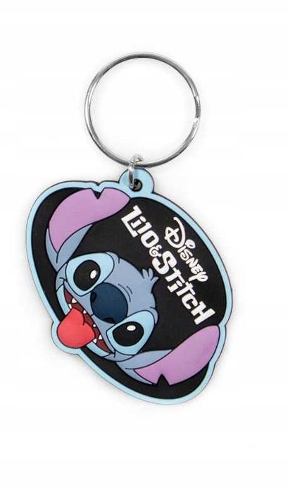Lilo i Stitch zestaw prezentowy kubek podkładka brelok dla dziecka