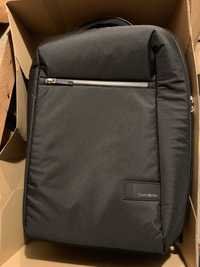 Plecak Samsonite na laptopa 15,6" KF2 Czarny