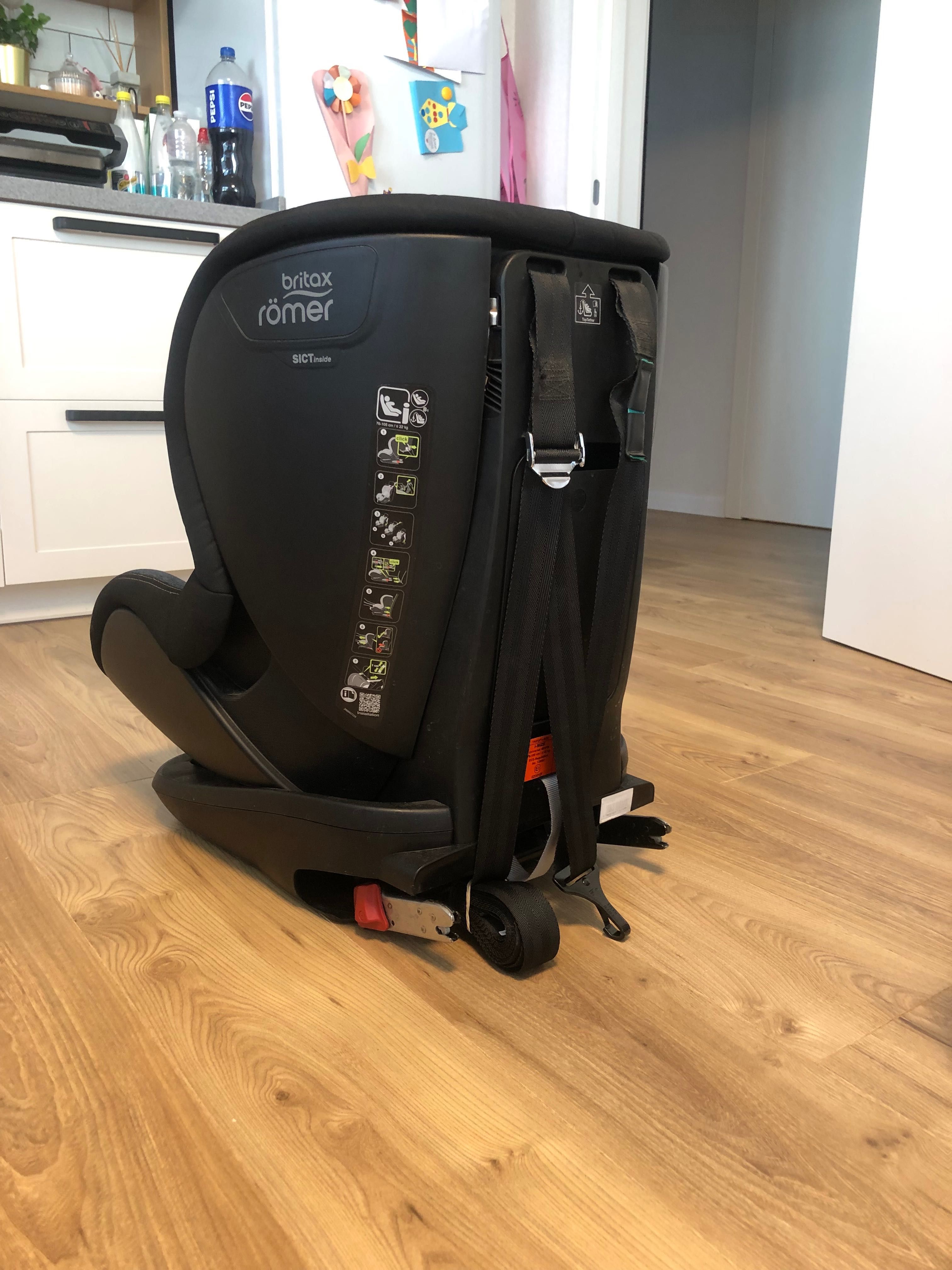 Автокрісло Britax-romer TRIFIX2 i-SIZE