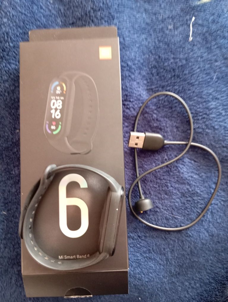 Фітнес браслет xiaomi