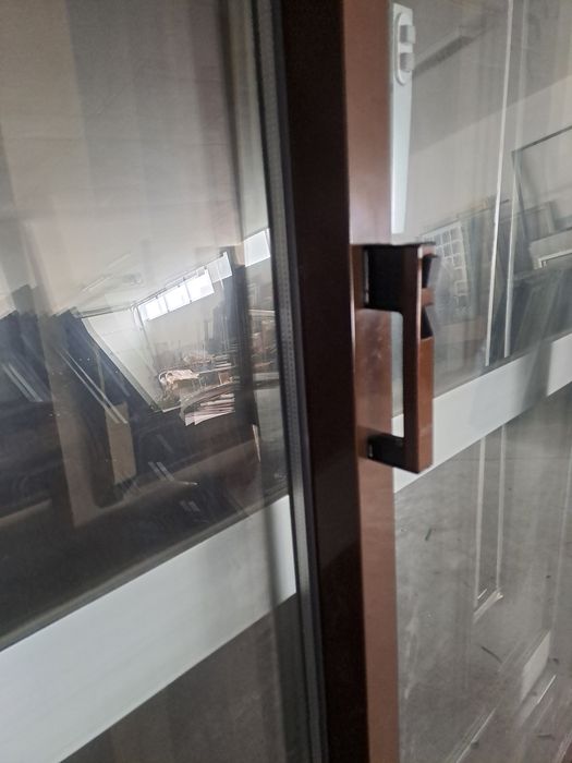 Janelas em alumínio