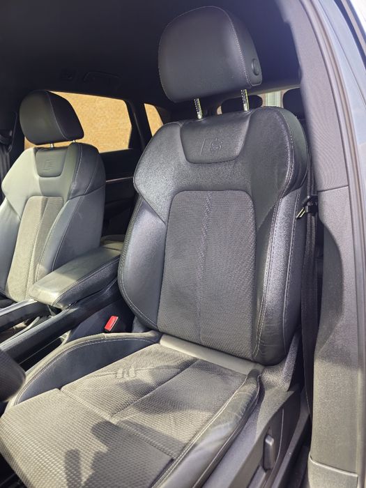 etron 55 quattro s line