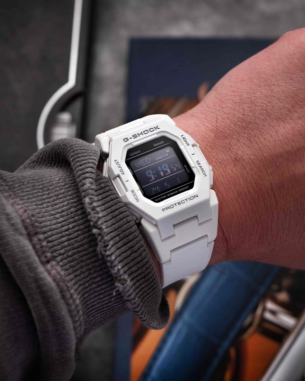 Часы Casio GD-B500-7E ! Оригинал! Фирменная гарантия 2 года!