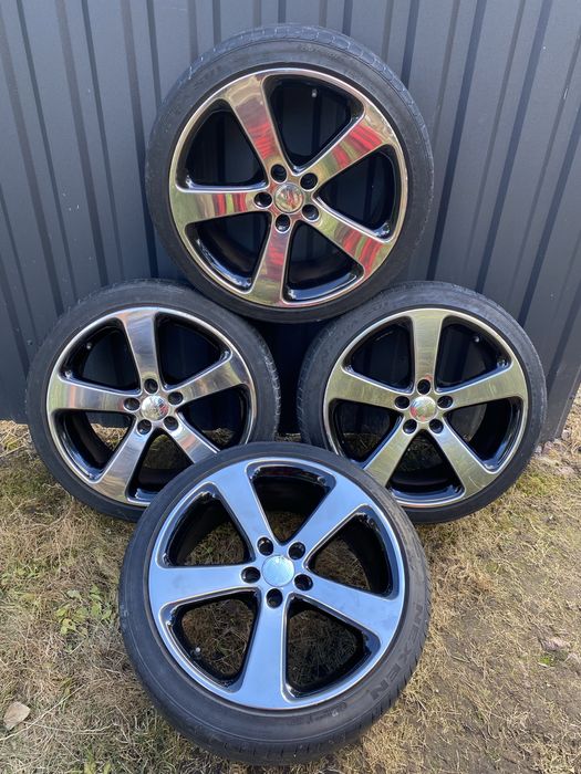 Продам диски 215/40/18 5/100
