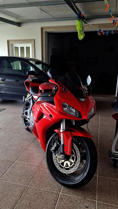 Honda cbr 1000 rr