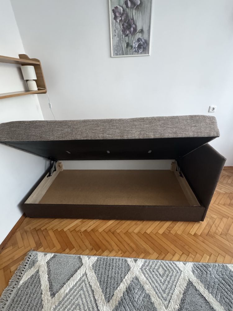 Tapczan / łóżko jednoosobowe