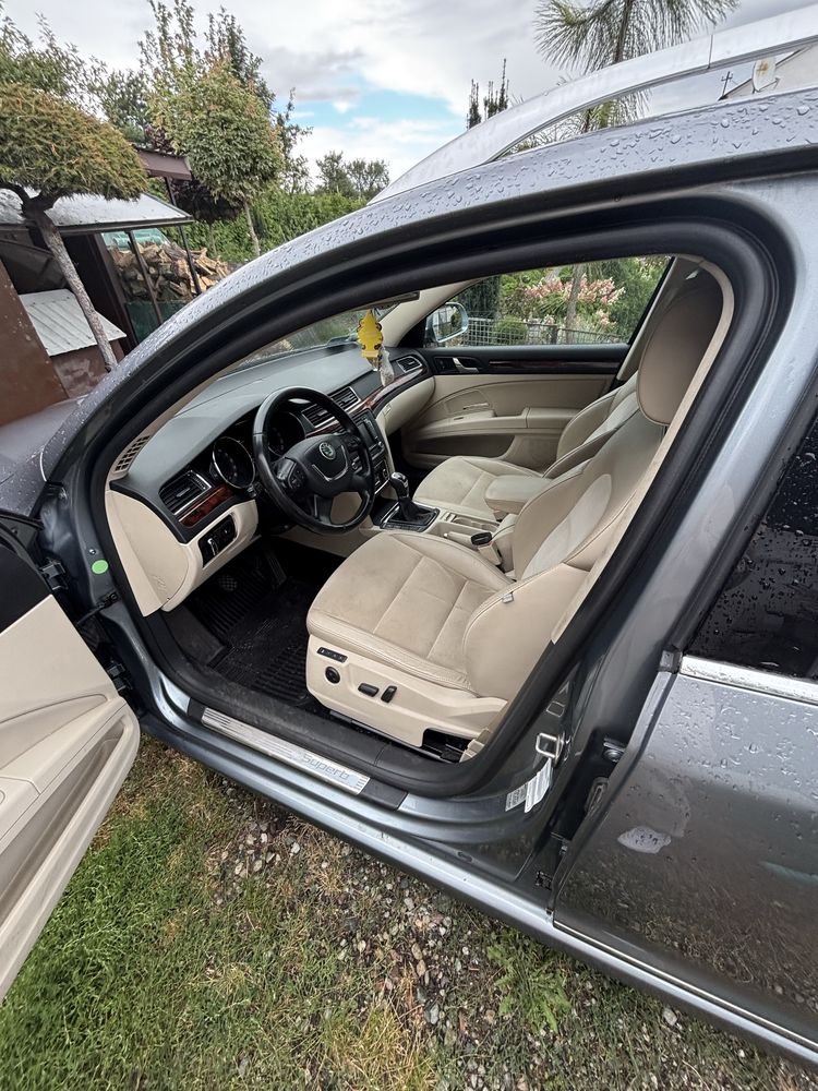 Skoda Super B 2009 2,0 175 KM sprzedam