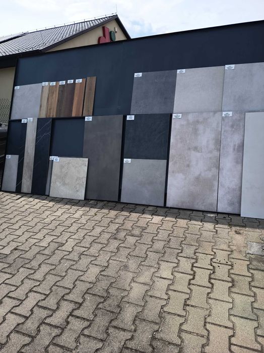 Outlet płytek ceramicznych gres glazura  od 29zł m2 wysyłka cały kraj
