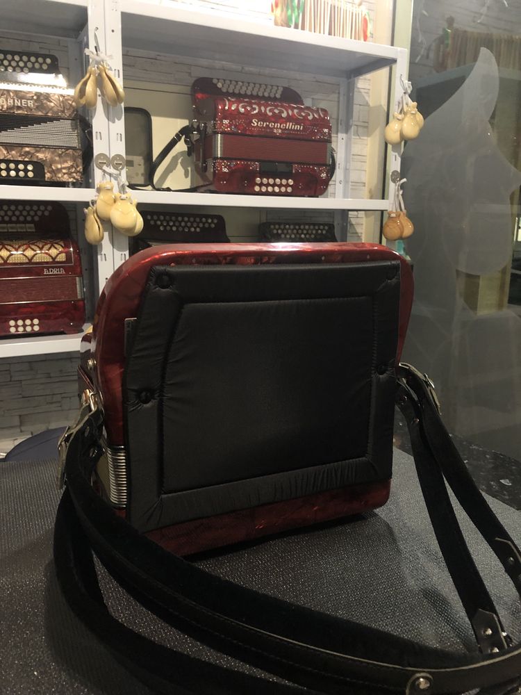 Concertina Hohner
