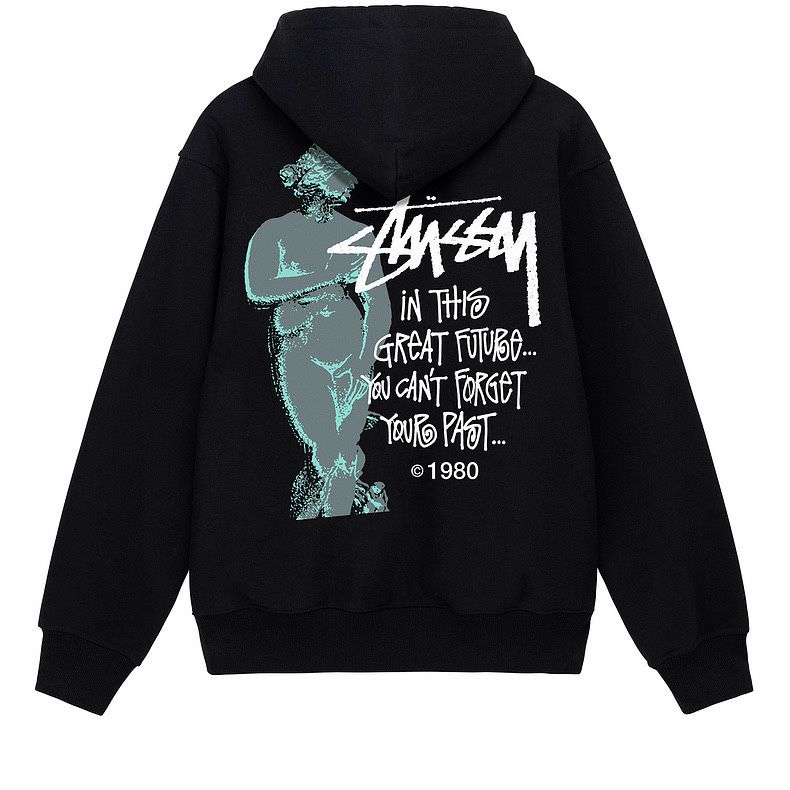 Кофта Stussy / Зипка зіпка стусі / zip hoodie