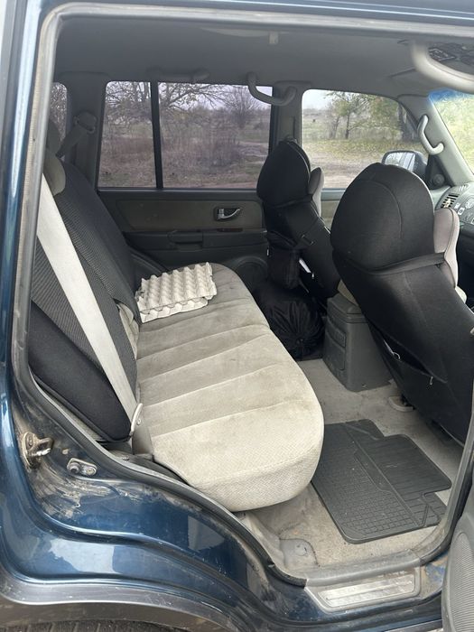 Hyundai Terracan 4X4 2.9 TDI 2007р