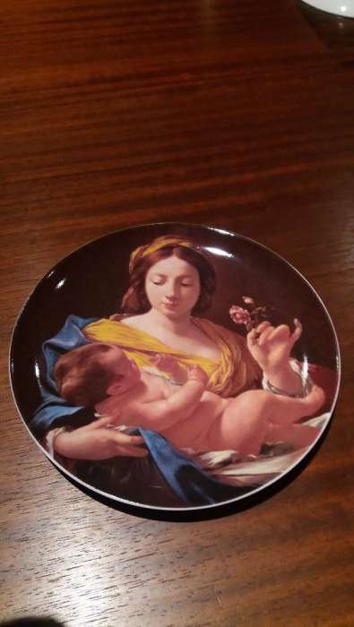 Prato Vista Alegre natal 1996