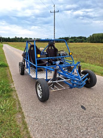 Buggy zmota 1.6mpi 75km