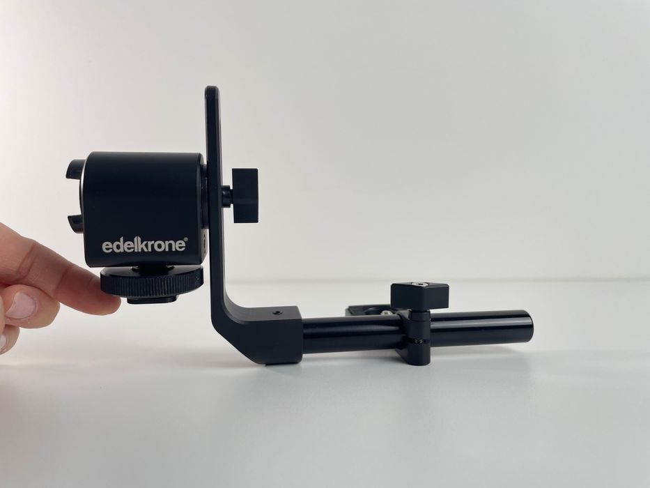 Suporte monitor profissional Edelkrone