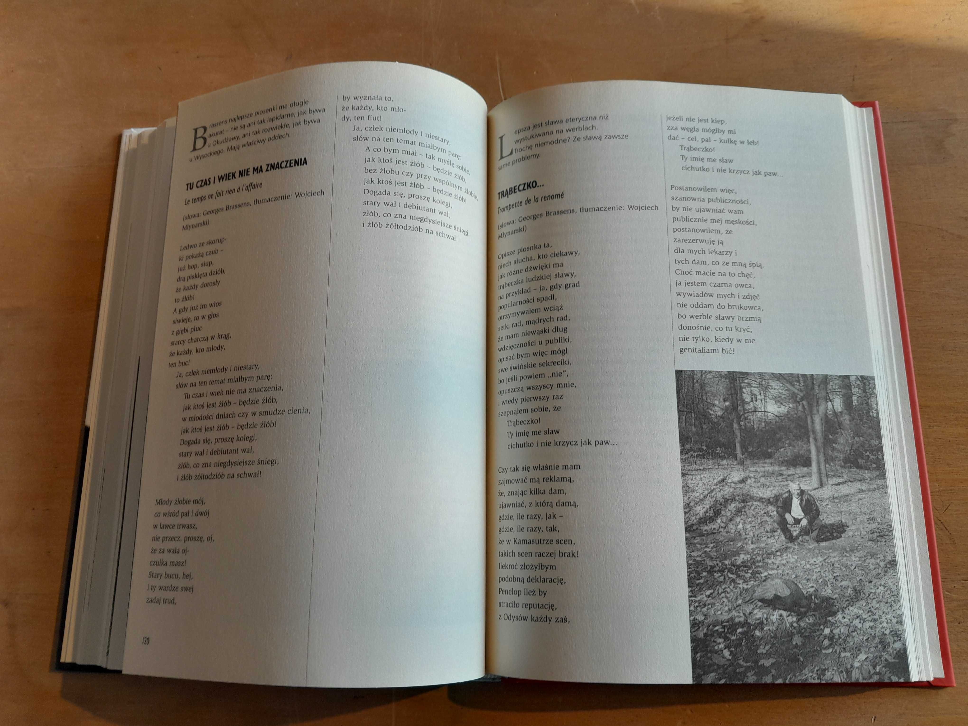Książka Moje ulubione drzewo czyli Młynarski obowiązkowo wydanie 2007