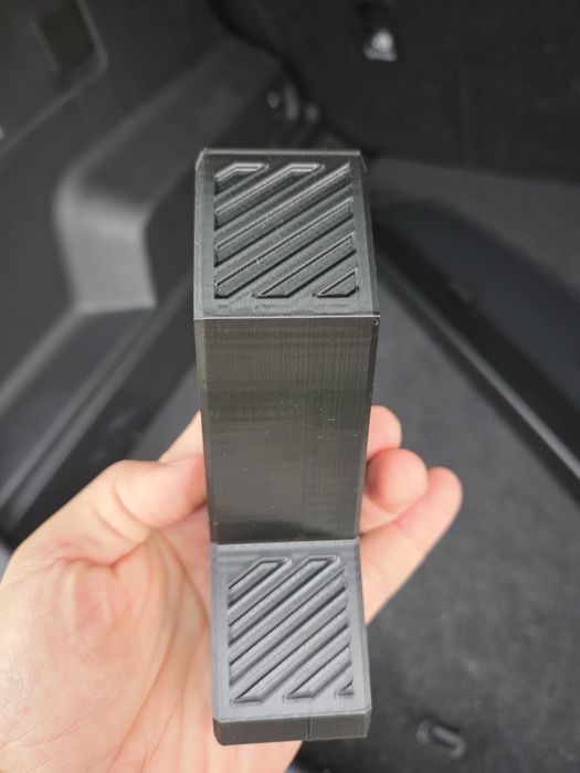 Uchwyt na roletę do Jaecoo 7