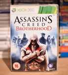 X360 # Assasin's Creed Brotherhood