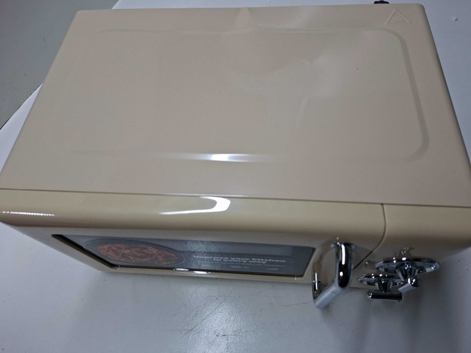 Mikrofalówka Cecotec Proclean 3010 Retro Beżowy