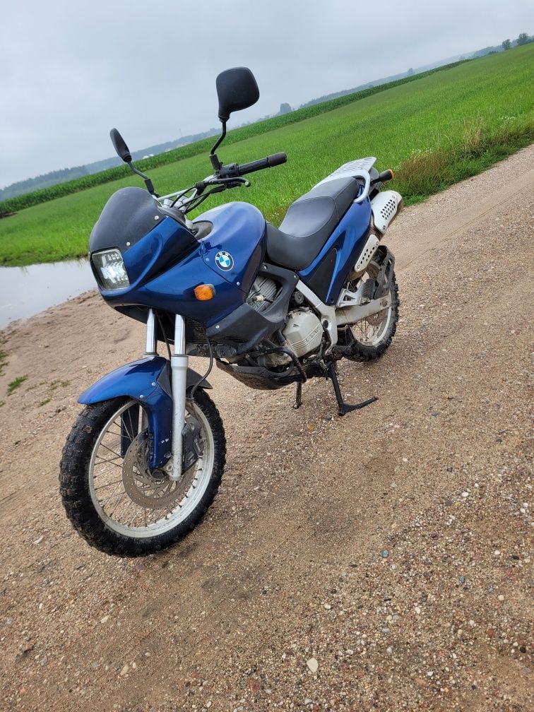 BMW Enduro  F650