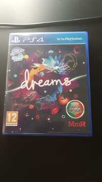 Dreams Ps4 Playstation